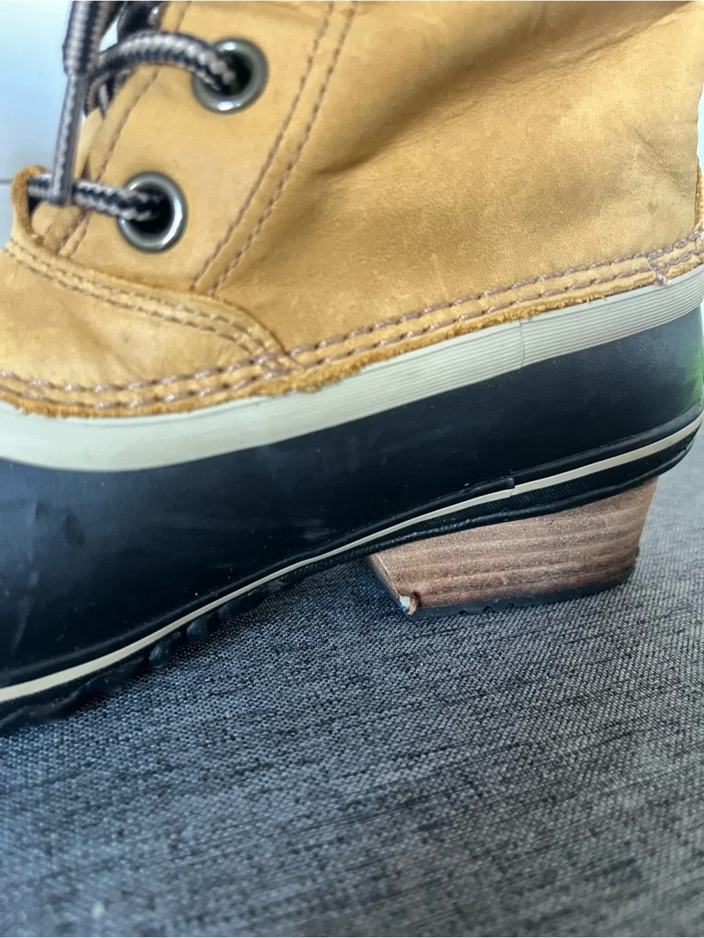 Sorel waterproof women’s